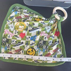 NIB Showstoppers Punk Rock Bamboo Lovey